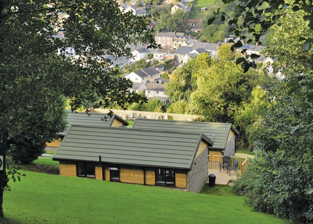 Manleigh Park Ξενοδοχείο Combe Martin Εξωτερικό φωτογραφία